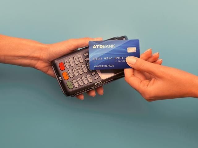 Credit Card Logo